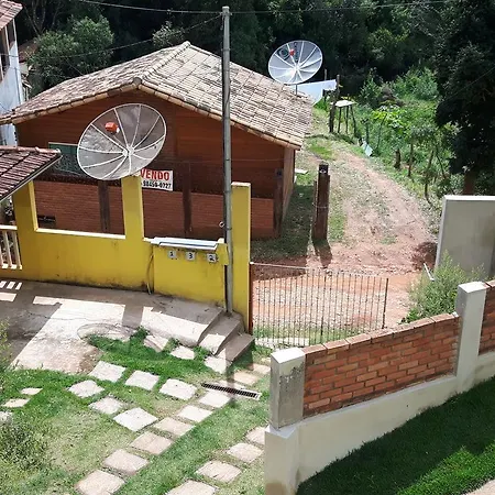 Casas Do Adriano Villa Conceicao da Ibitipoca Exterior photo